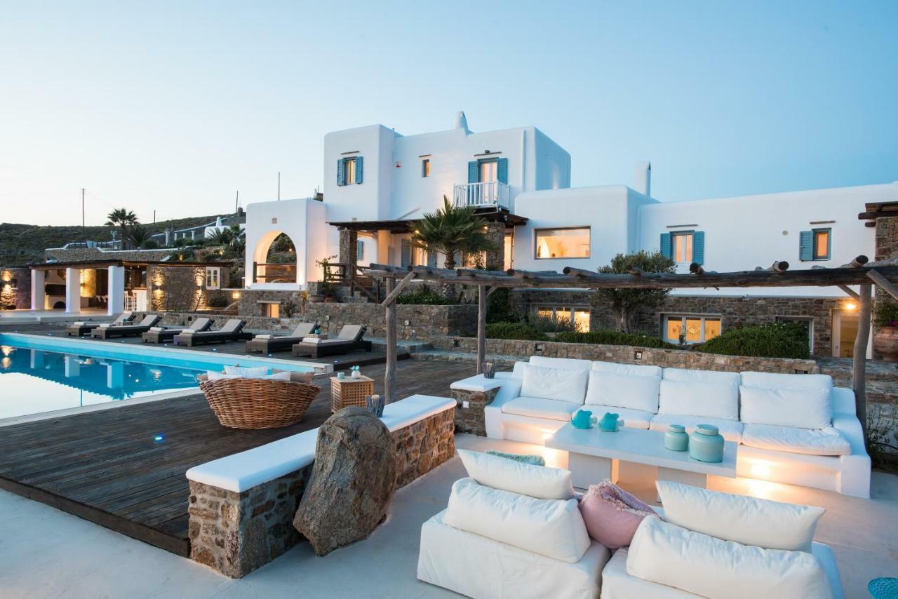 Villa Elan Fanari Extérieur photo