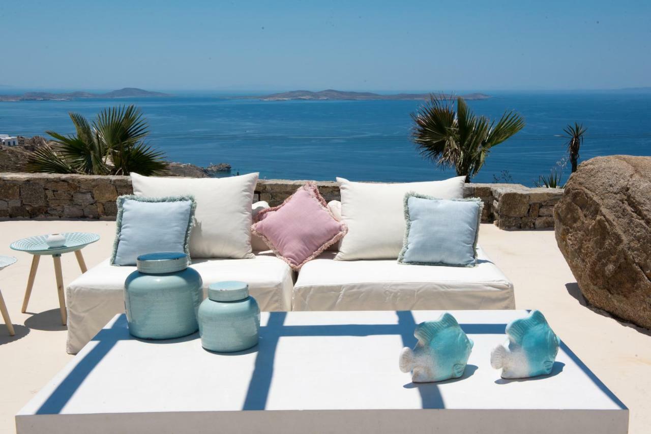 Villa Elan Fanari Extérieur photo