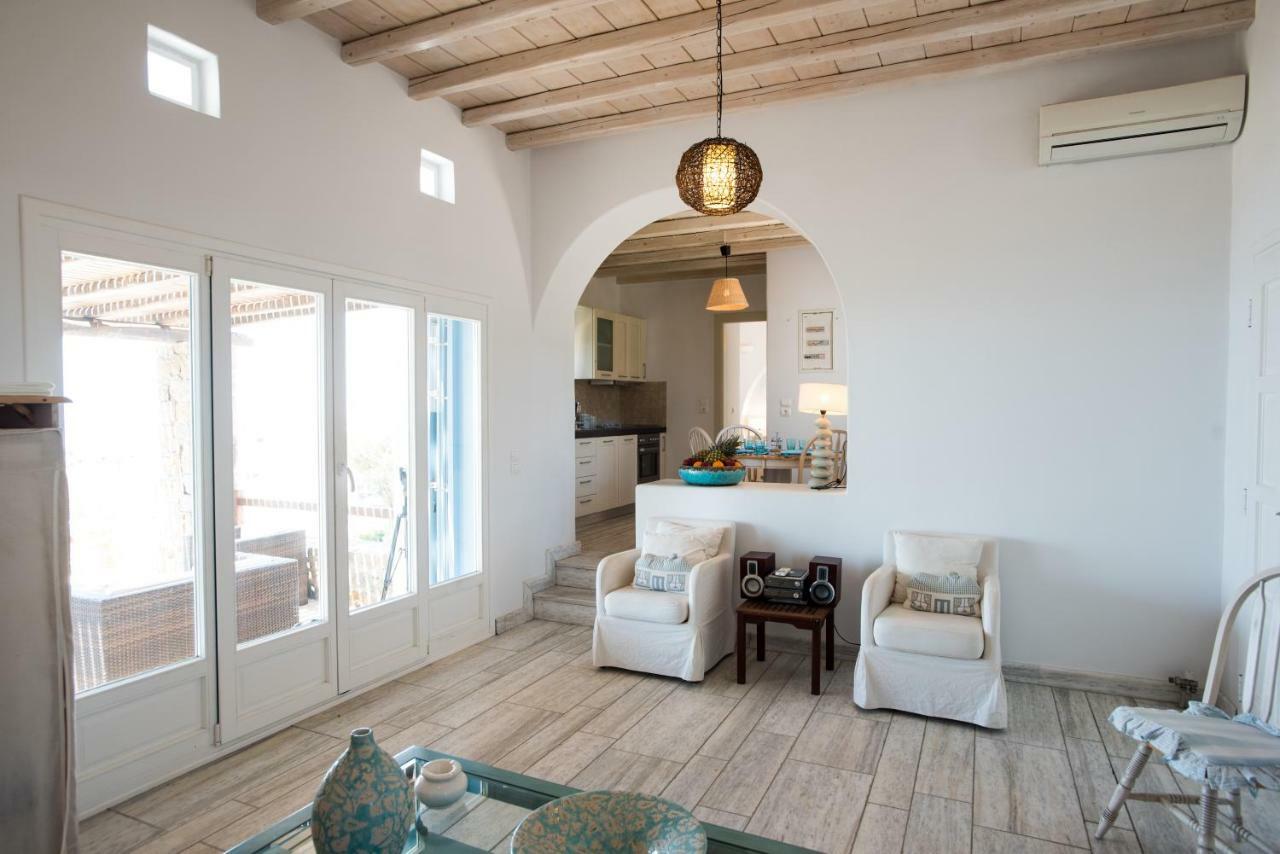 Villa Elan Fanari Extérieur photo