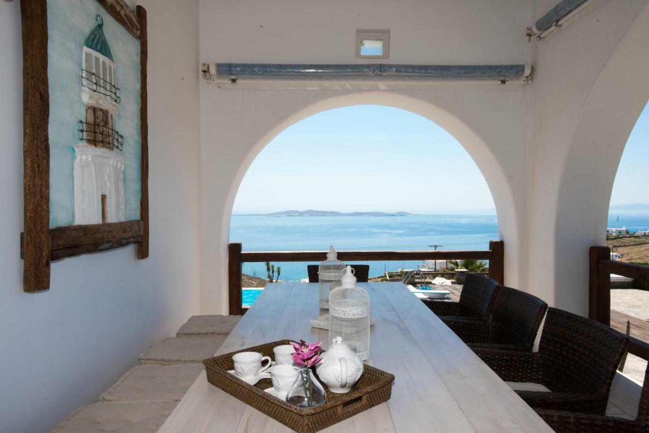 Villa Elan Fanari Extérieur photo