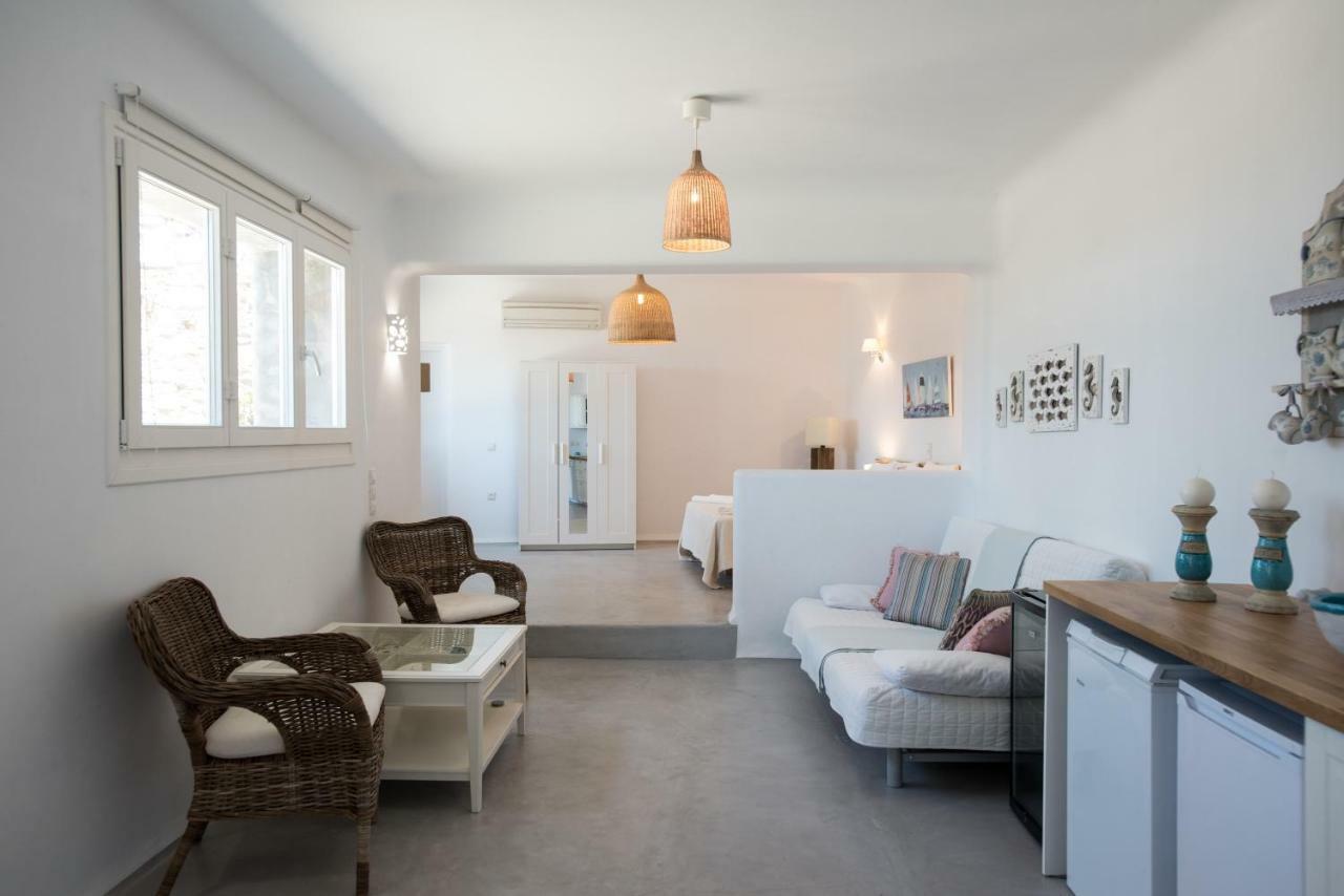 Villa Elan Fanari Extérieur photo
