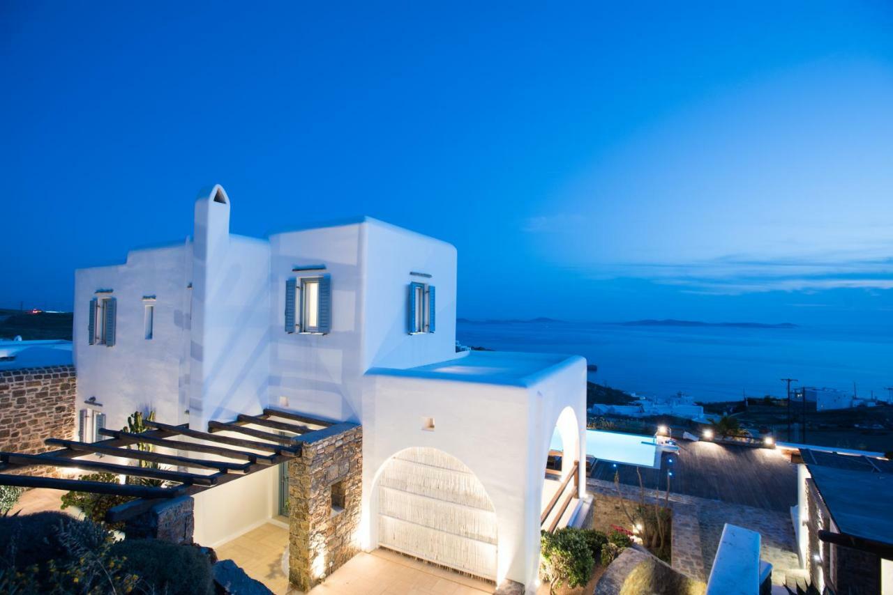 Villa Elan Fanari Extérieur photo