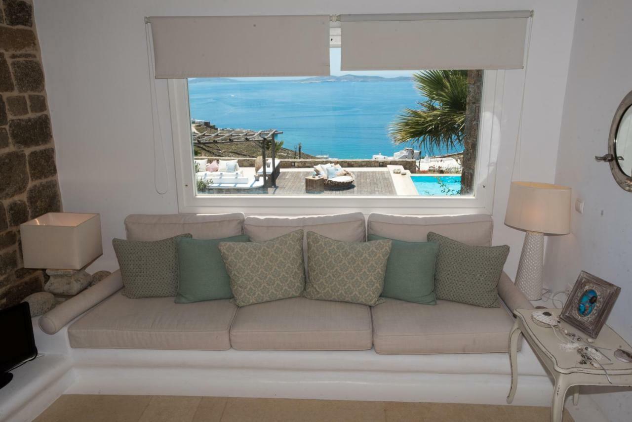 Villa Elan Fanari Extérieur photo