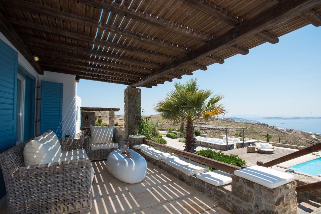 Villa Elan Fanari Extérieur photo