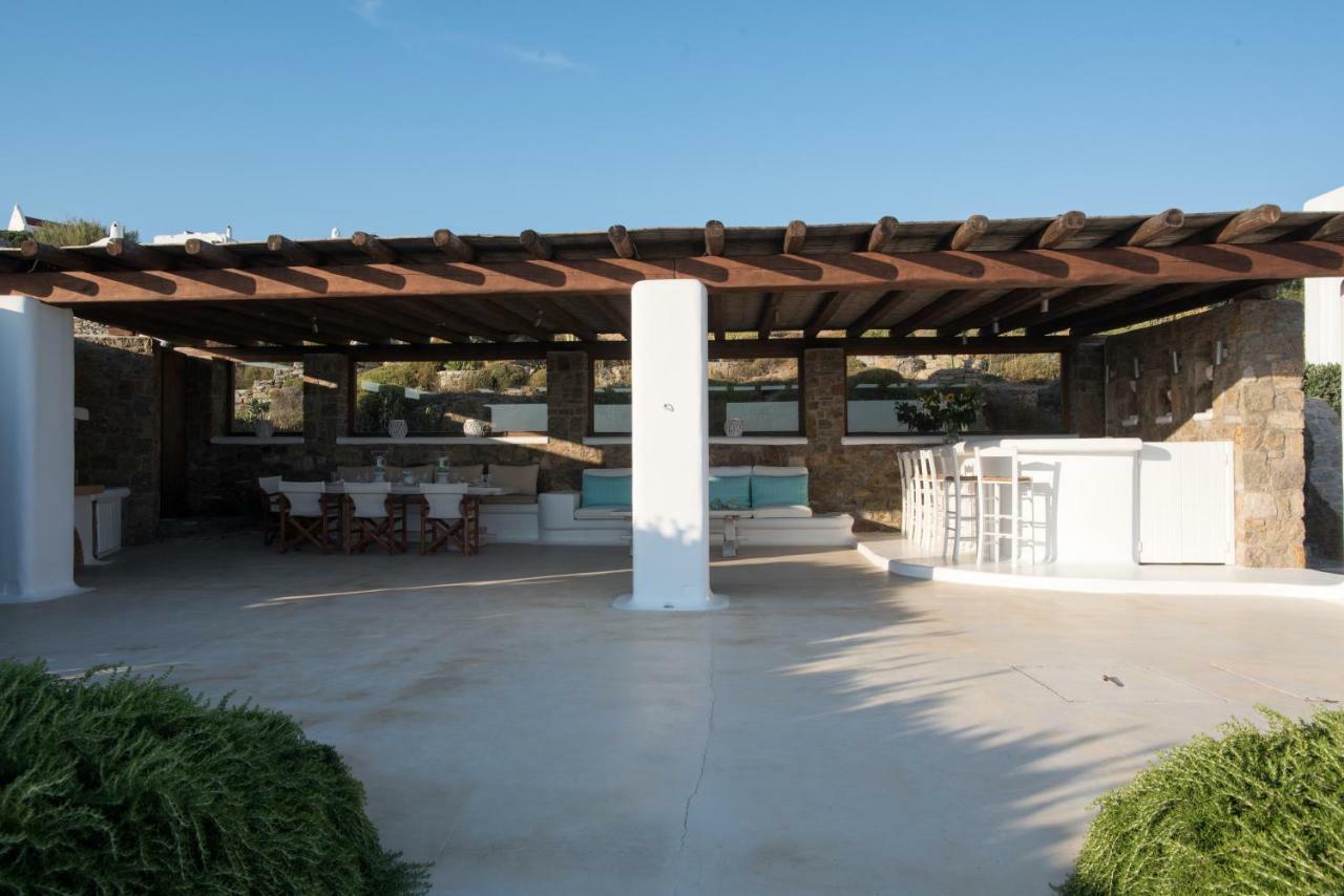 Villa Elan Fanari Extérieur photo