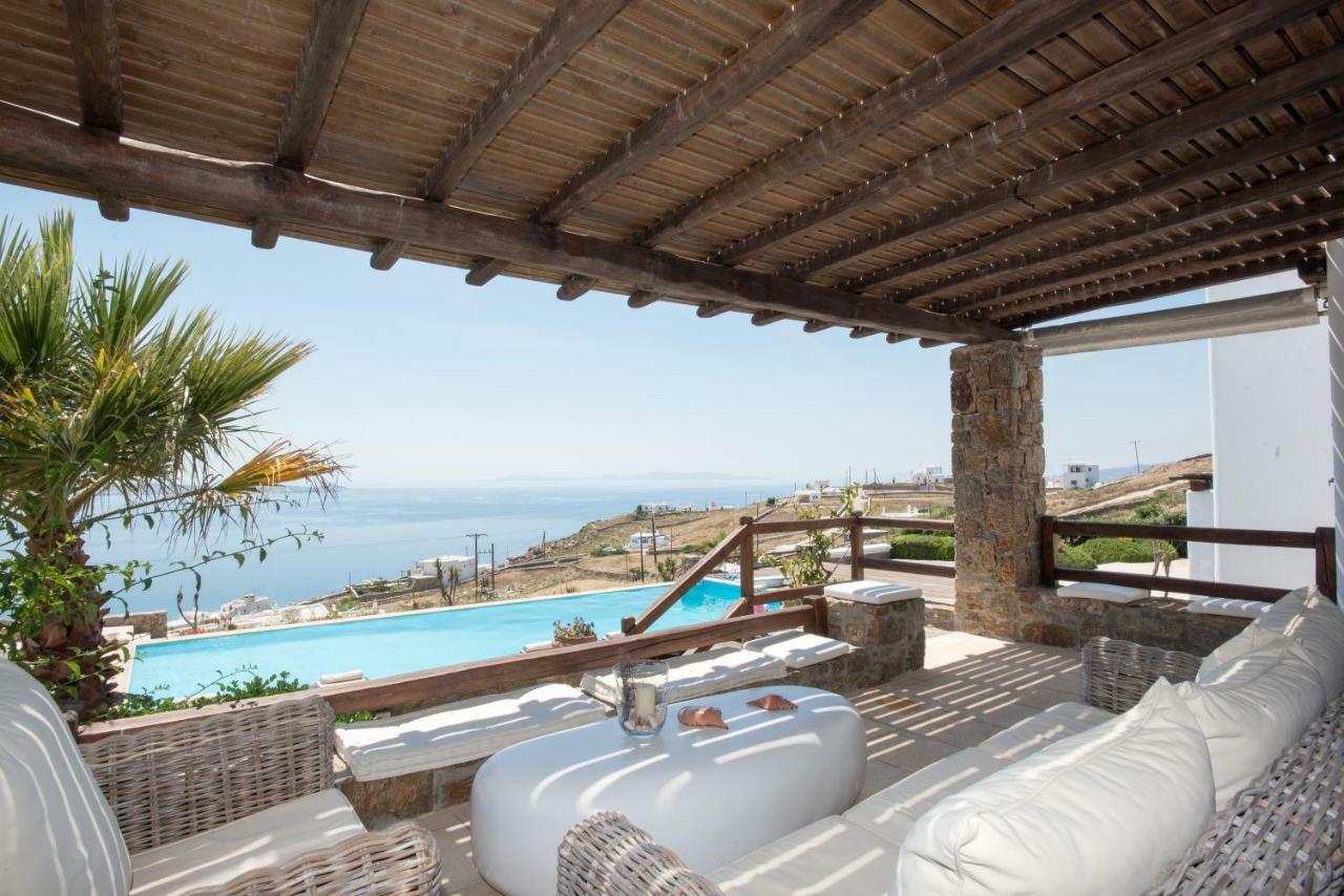 Villa Elan Fanari Extérieur photo