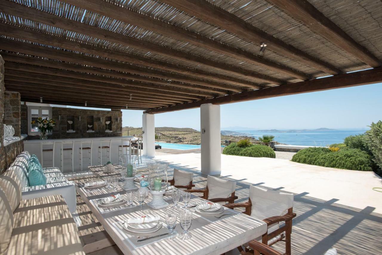 Villa Elan Fanari Extérieur photo