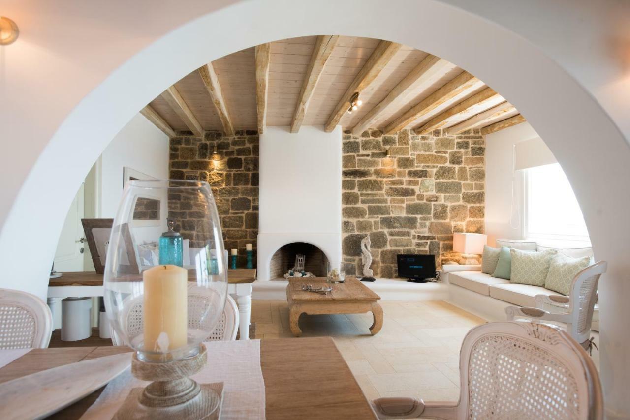 Villa Elan Fanari Extérieur photo