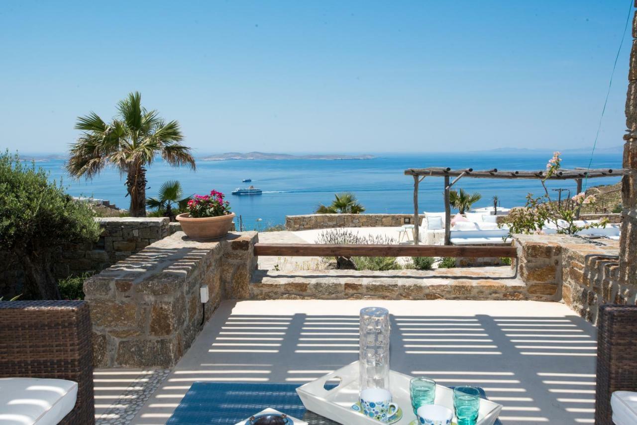Villa Elan Fanari Extérieur photo