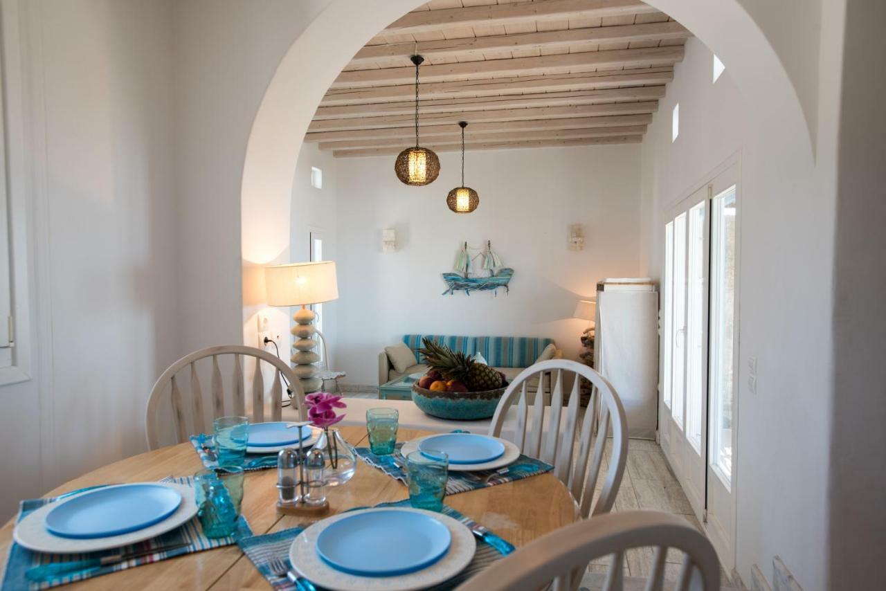 Villa Elan Fanari Extérieur photo