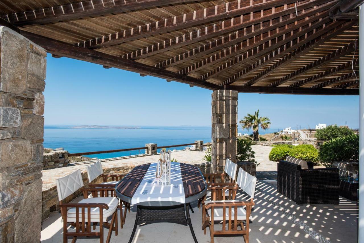 Villa Elan Fanari Extérieur photo