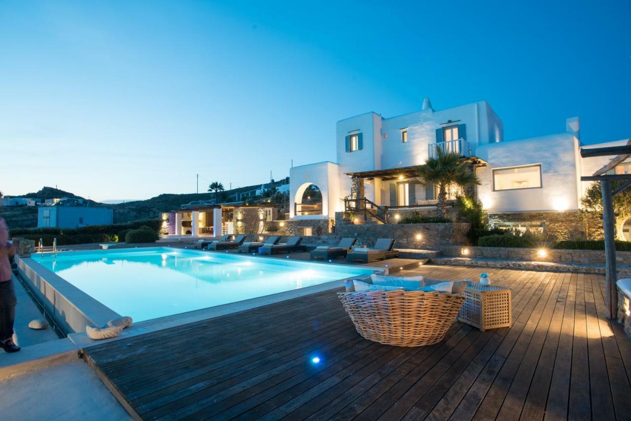 Villa Elan Fanari Extérieur photo