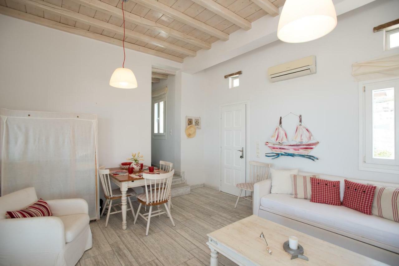 Villa Elan Fanari Extérieur photo
