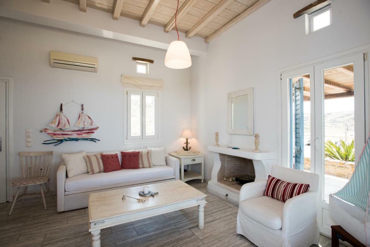 Villa Elan Fanari Extérieur photo