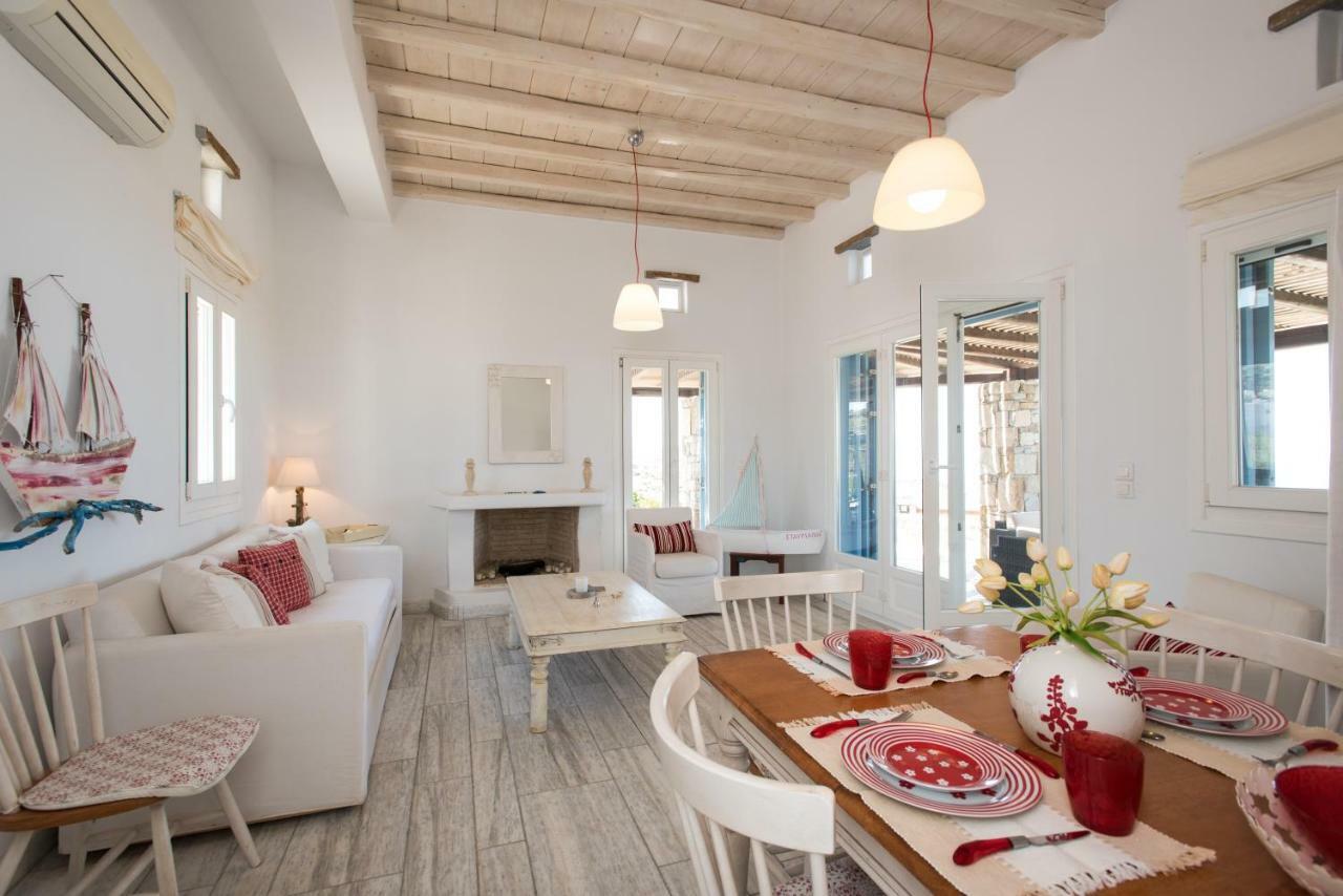 Villa Elan Fanari Extérieur photo