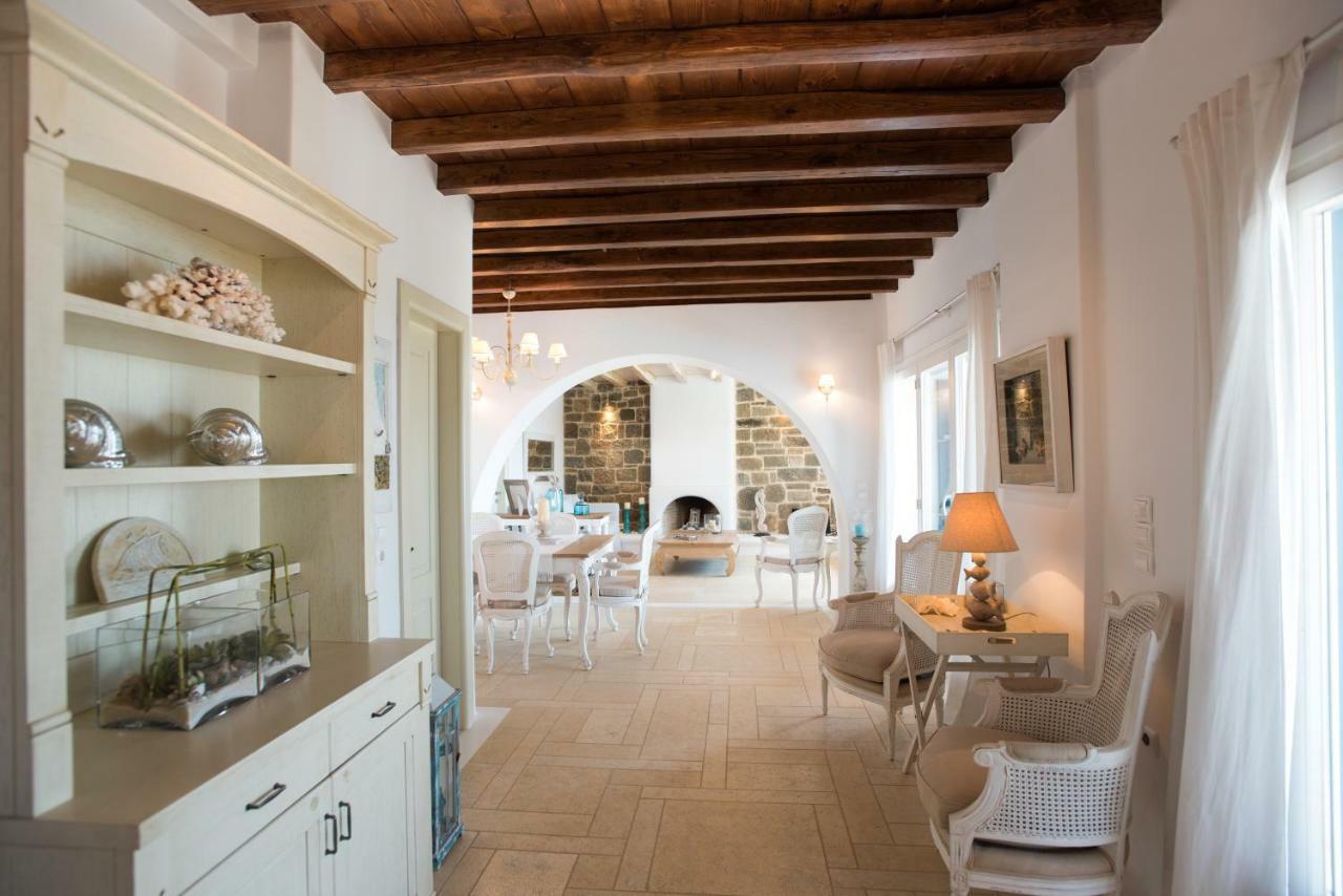 Villa Elan Fanari Extérieur photo