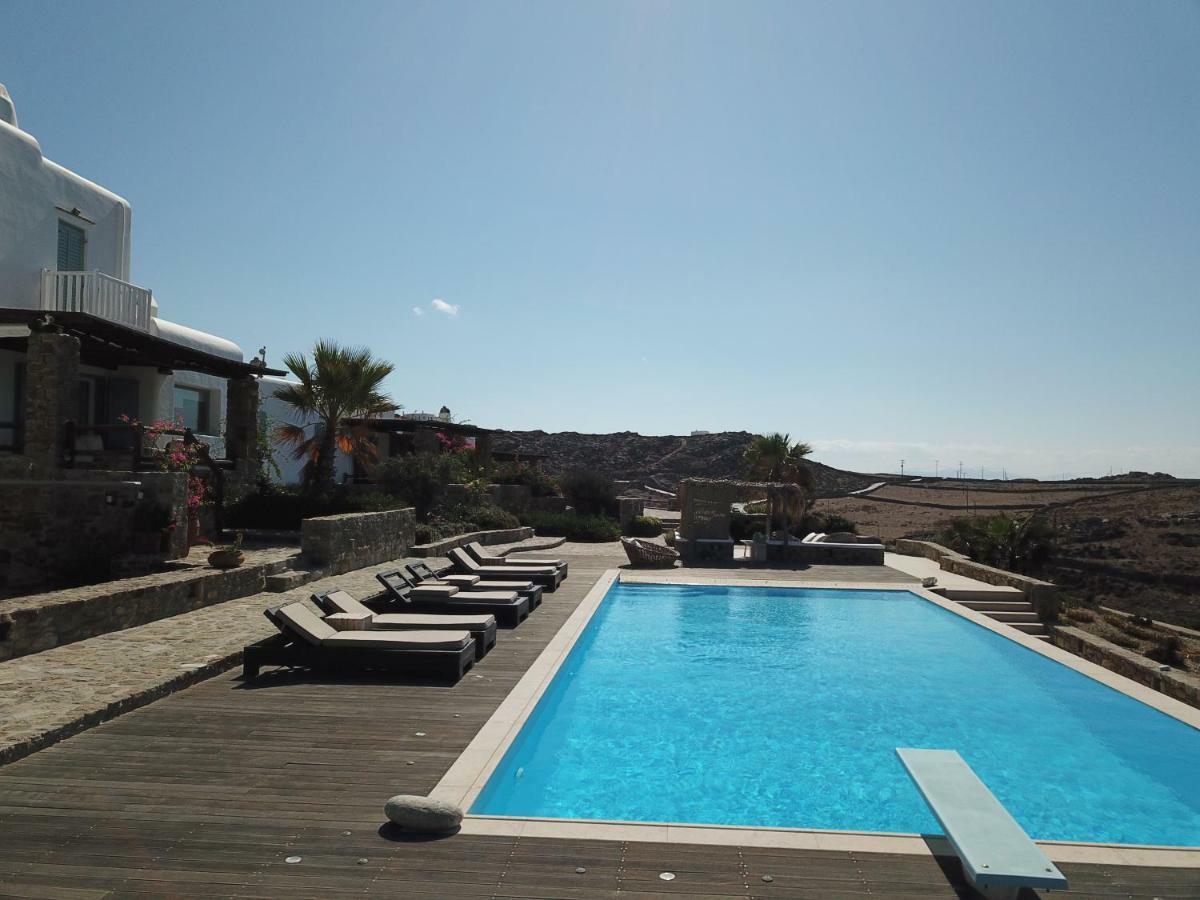 Villa Elan Fanari Extérieur photo
