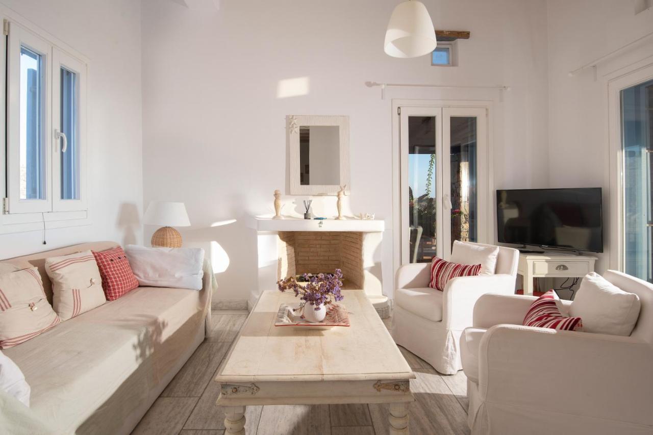 Villa Elan Fanari Extérieur photo